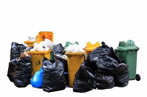 Eco-friendly office clearance process