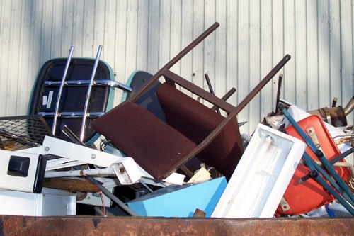 Professional home clearance team in Sutton