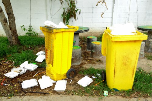 Efficient office clearance process in Sutton