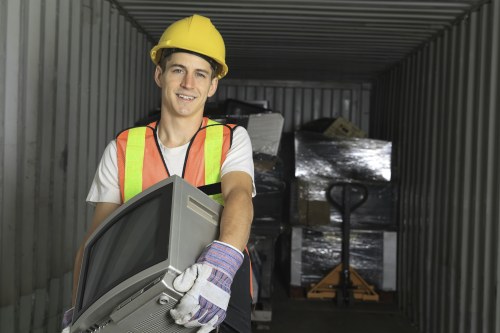 Sutton office clearance process overview