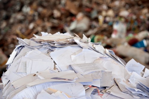 Experienced office clearance professionals in Sutton
