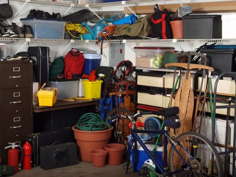 Step-by-step house clearance process