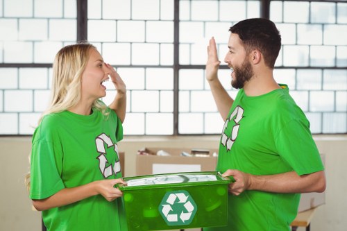 Efficient office furniture removal in Sutton