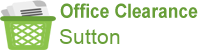 Office Clearance Sutton